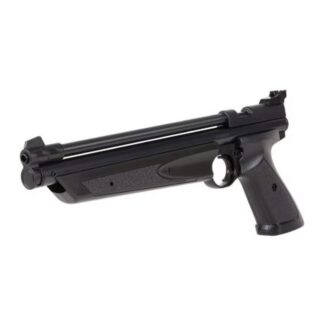 PISTOLA DE BOMBEO Crosman 1322 negro