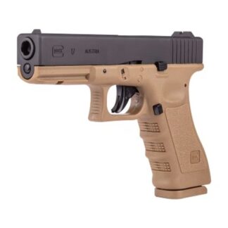 PISTOLA DE CO₂ Glock 17 Gen. 3