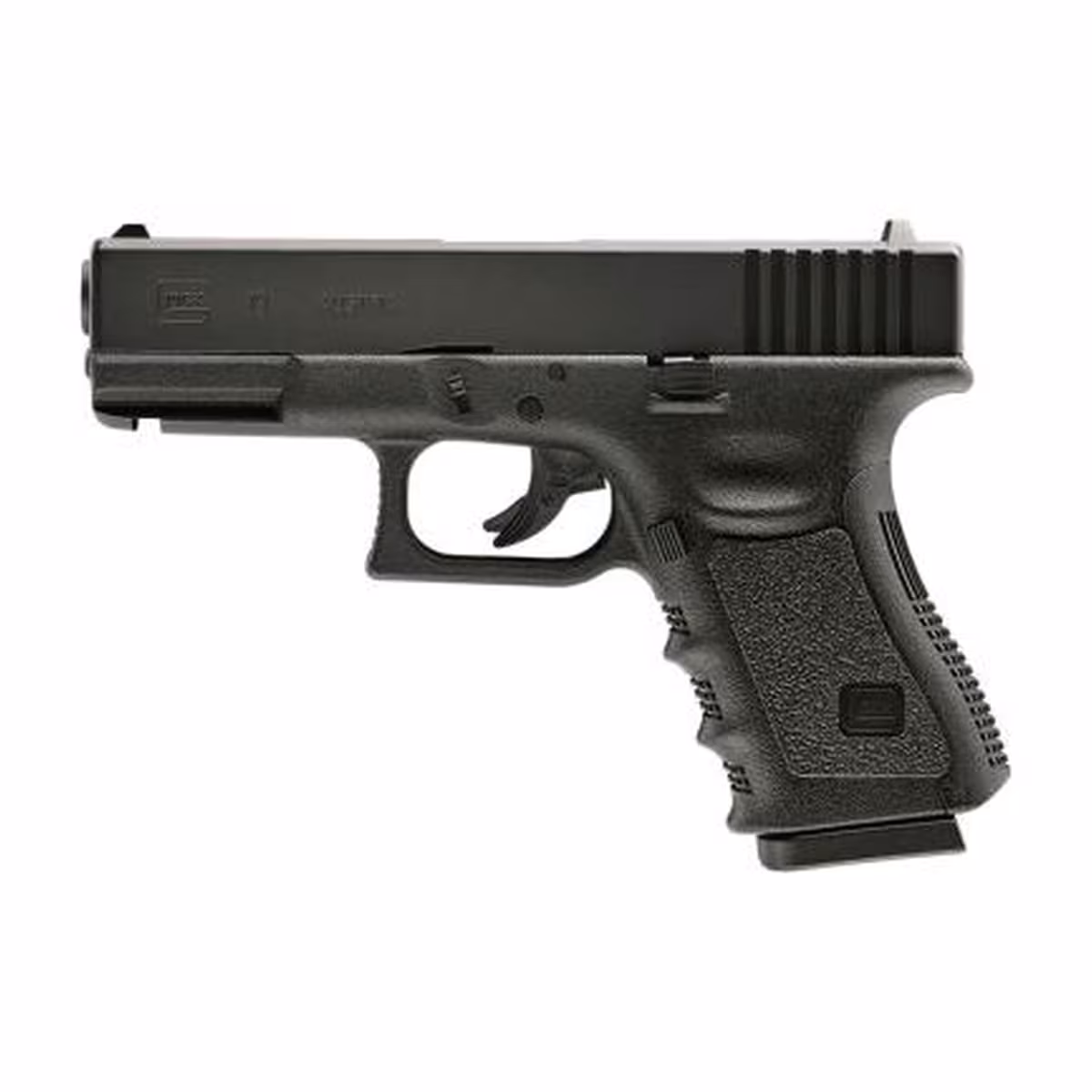 PISTOLA DE CO₂ Glock 19 Gen. 3