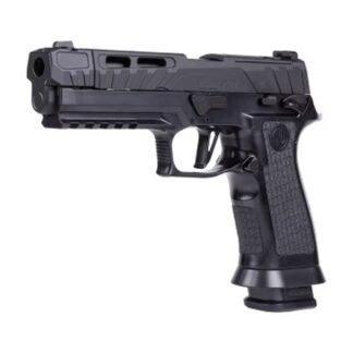 Pistola de CO₂ SIG Sauer P320 Spectre Comp Blackout .177