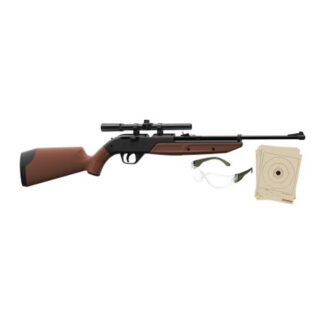 RIFLE DE BOMBEO Crosman 760 kit