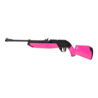 RIFLE DE BOMBEO Crosman 760 rosa