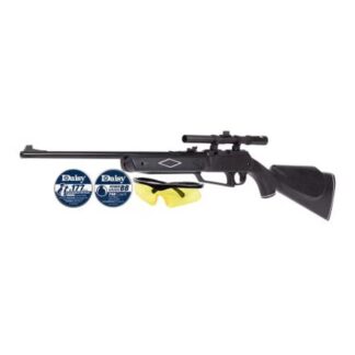 RIFLE DE BOMBEO Daisy 5880 Shadow kit