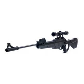 RIFLE DE RESORTE Barra TPR 1200 rifle de diábolos