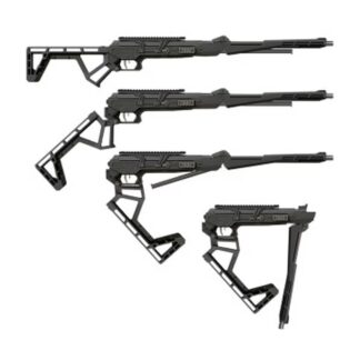 RIFLE DE RESORTE Black Bunker BM8