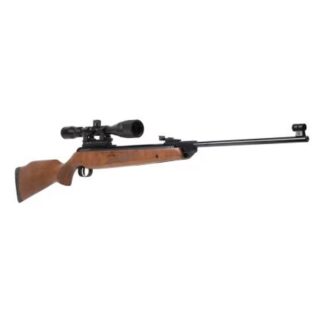 RIFLE DE RESORTE Diana 350 Magnum percutor combo