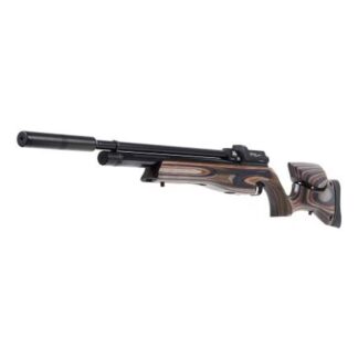 RIFLE PCP Air Arms S510 XS Ultimate Sporter rifle de aire, laminado Stock