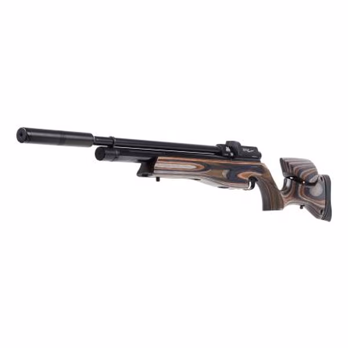 RIFLE PCP Air Arms S510 XS Ultimate Sporter rifle de aire, laminado Stock