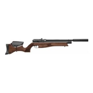 RIFLE PCP Air Arms S510 XS Ultimate Sporter rifle FAC, culata de nogal