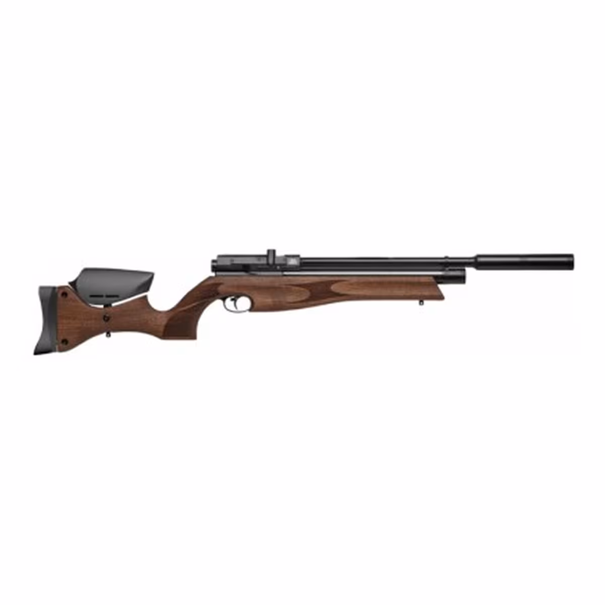 RIFLE PCP Air Arms S510 XS Ultimate Sporter rifle FAC, culata de nogal