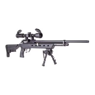 RIFLE PCP Benjamin Armada semiautomático combo