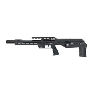 RIFLE PCP FX Airguns Leopard, tubo