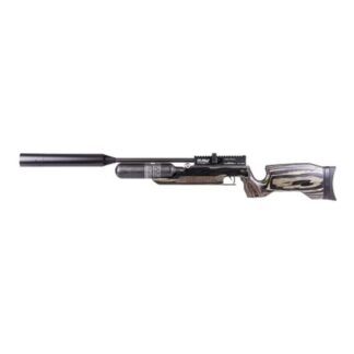 RIFLE PCP RAW Rapid Air Worx HM1000x LRT negro