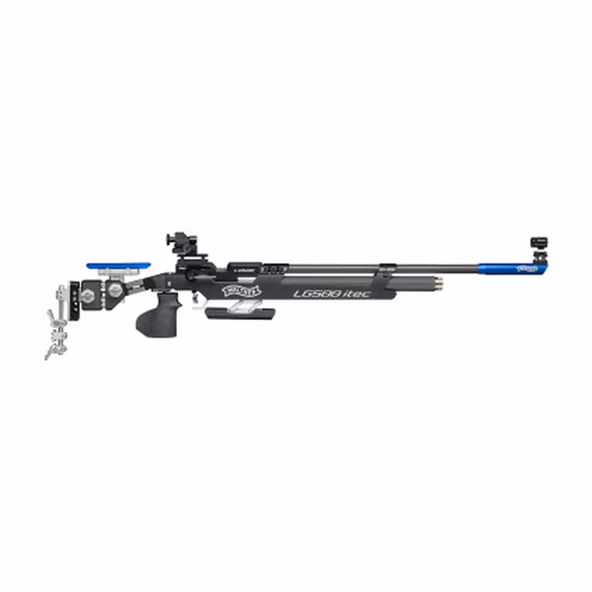RIFLE PCP Walther LG500 Itec